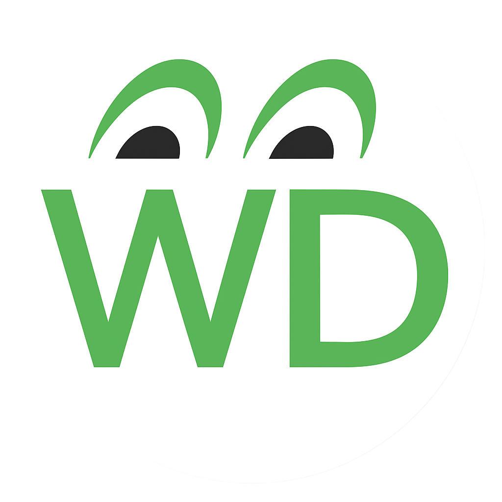 WD-Round-Logo